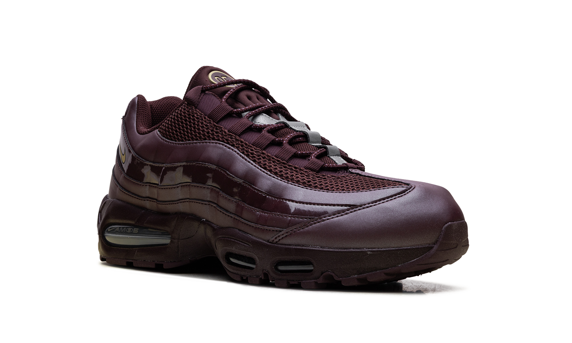 Nike Air Max 95 SE Big Bubble Total 90 Burgundy Crush IB6830 601