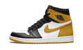 Air Jordan 1 Retro High OG Yellow Ochre 555088 109