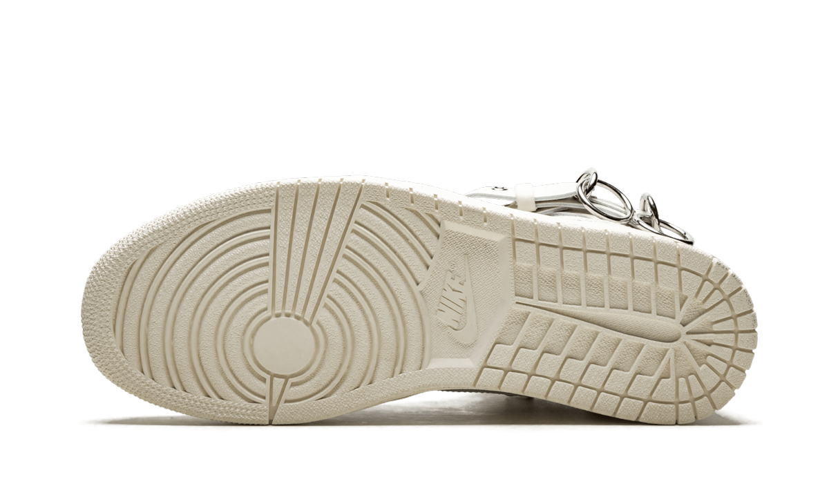 Air Jordan 1 High COMME des Gar?ons - White CN5738 100
