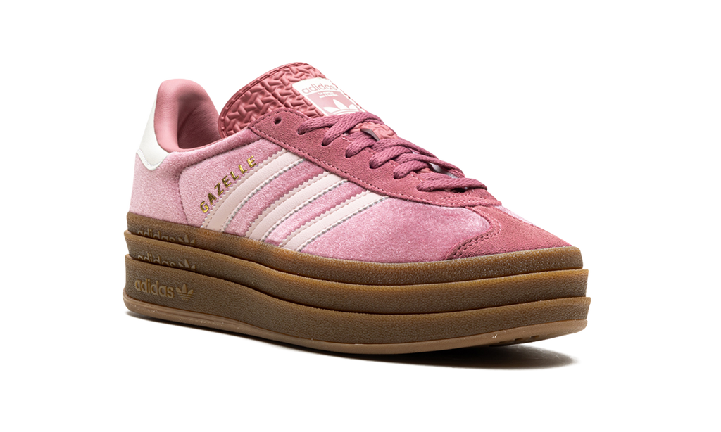 Adidas Gazelle Bold WMNS Sandy Pink IG4389