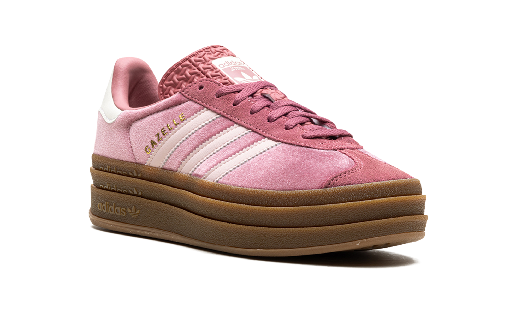 Adidas Gazelle Bold WMNS Sandy Pink IG4389