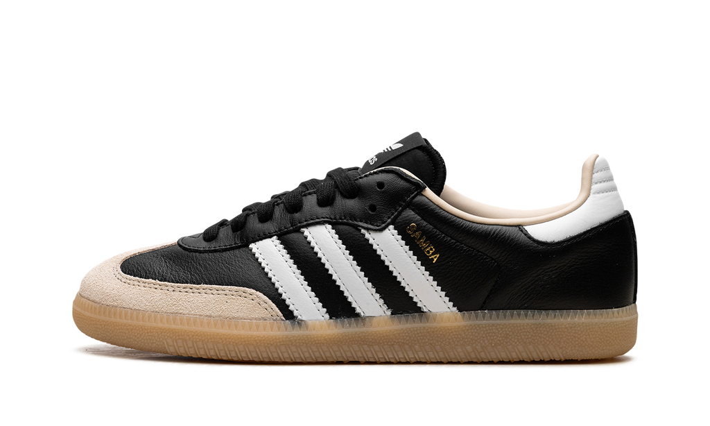 Adidas Samba OG Black / Cream / Gum JS3832