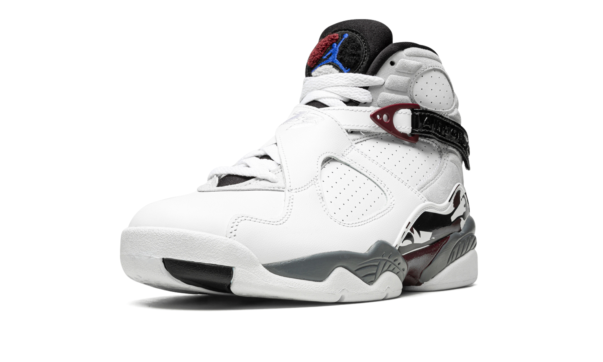 AIR JORDAN 8 RETRO WMNS Burgundy CI1236 104