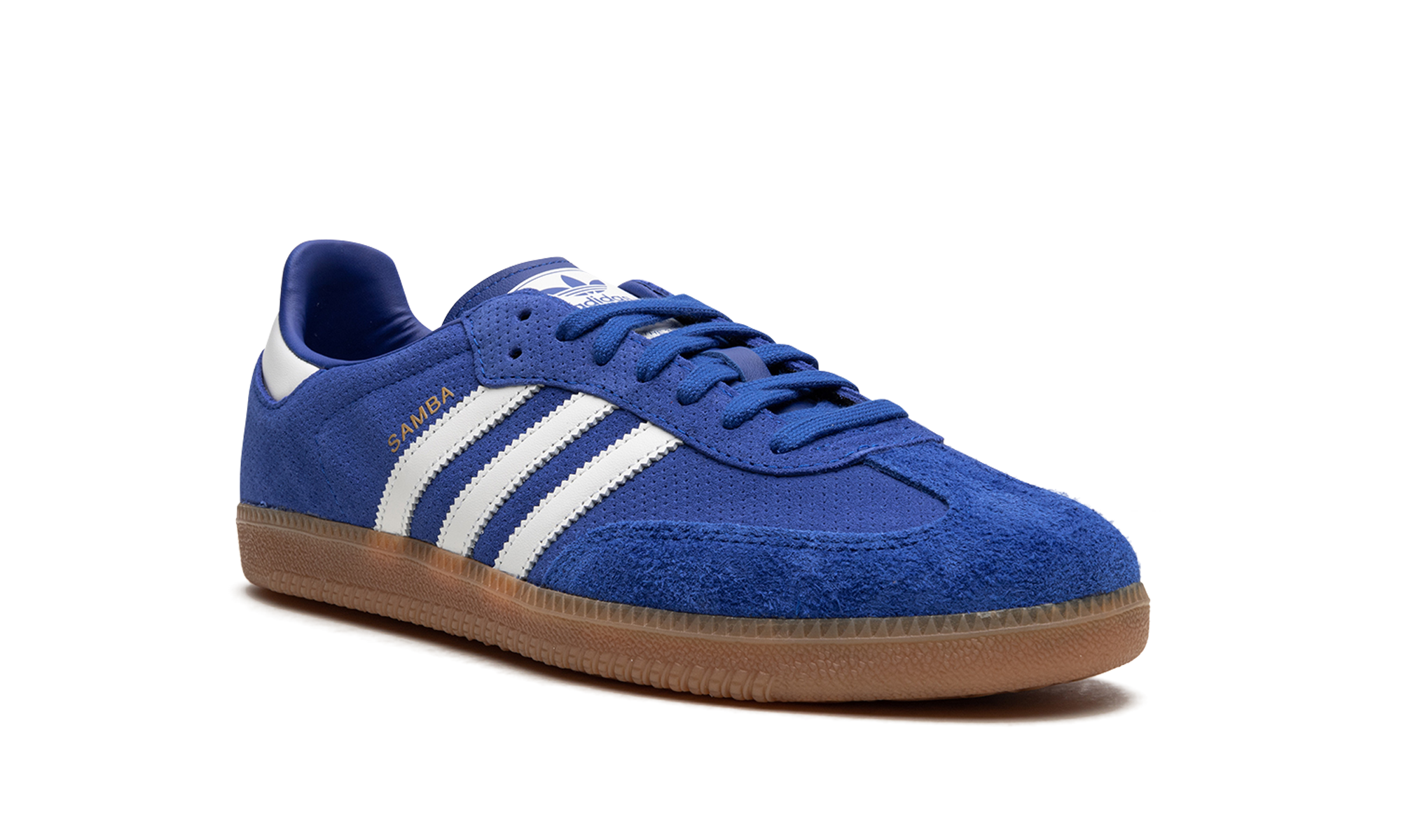 Adidas Samba OG Royal Blue Gum HP7901