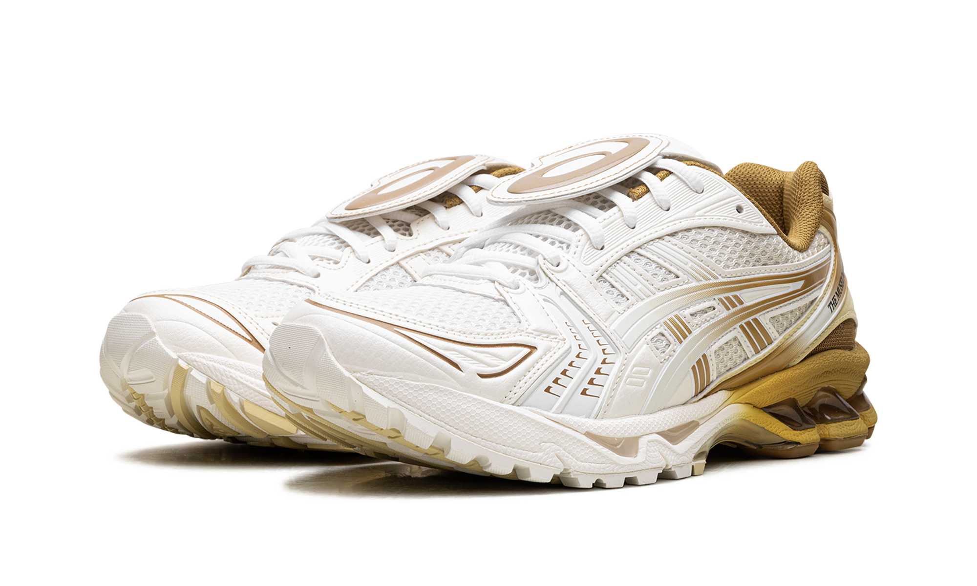 Asics GEL-Kayano 14 The Museum Visitor - Cream 1203A528 100