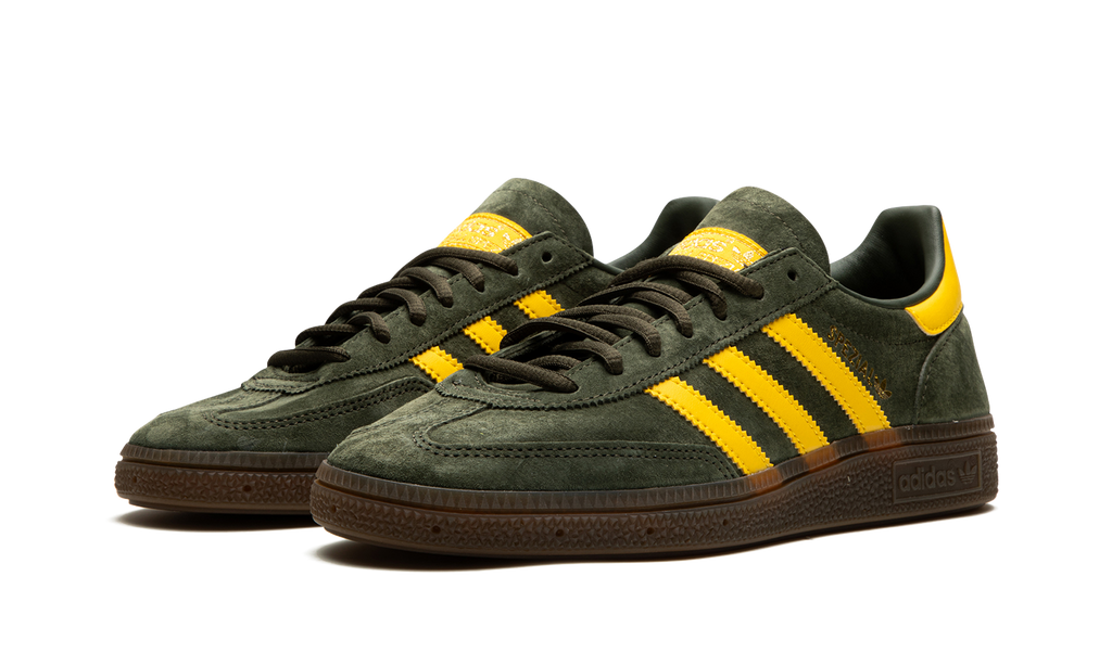 Adidas HANDBALL SPEZIAL Night Cargo / Yellow / Gum EF5748