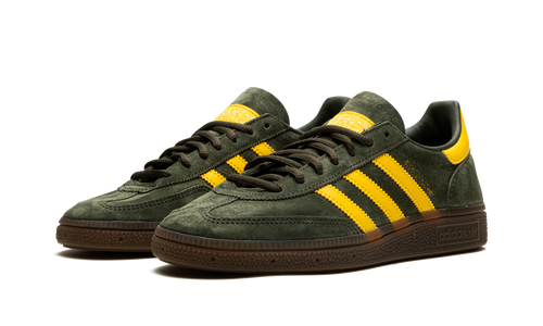 Adidas HANDBALL SPEZIAL Night Cargo / Yellow / Gum EF5748