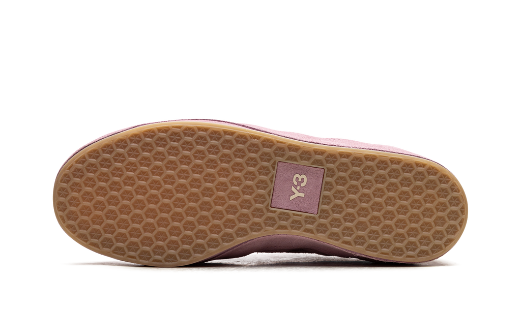 Adidas Y-3 Gazelle Magic Mauve Alumina JI2067