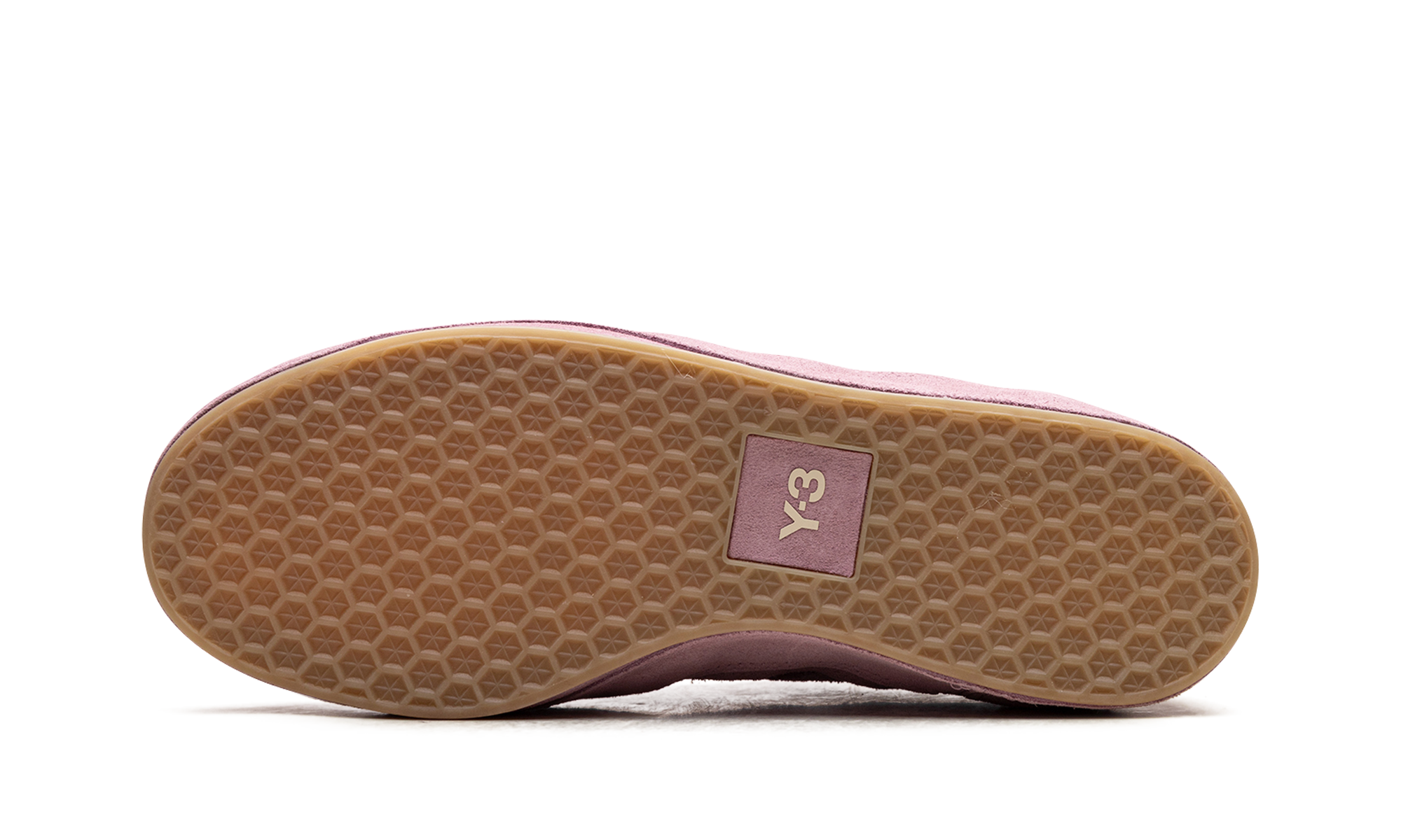 Adidas Y-3 Gazelle Magic Mauve Alumina JI2067