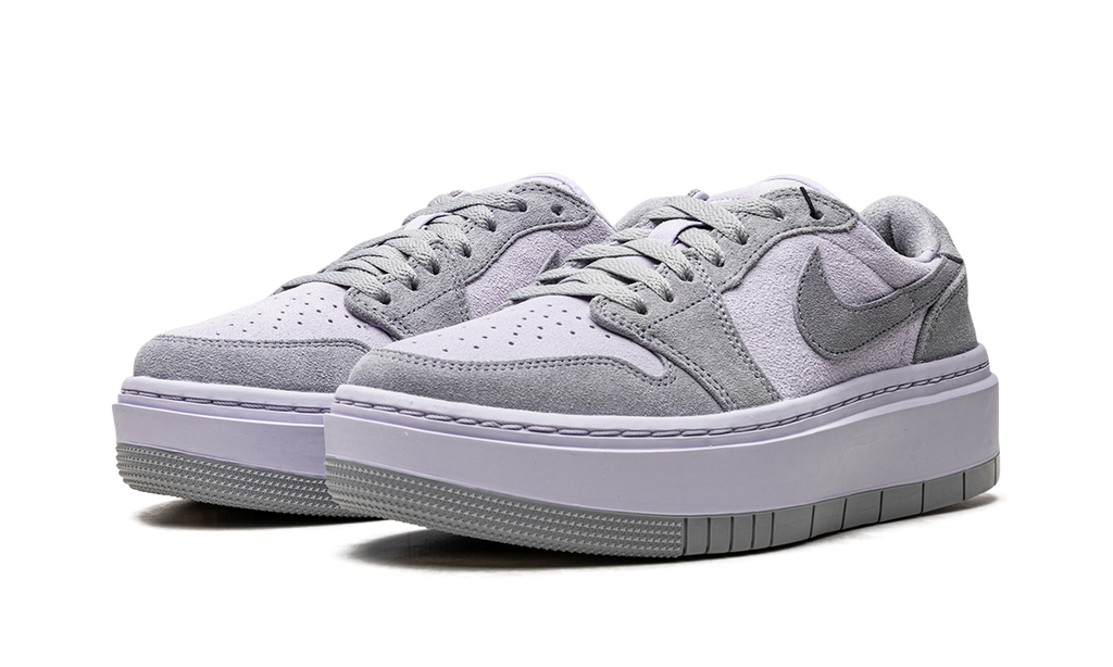 AIR JORDAN 1 ELEVATE LO WMNS Stealth / Titanium DH7004 005
