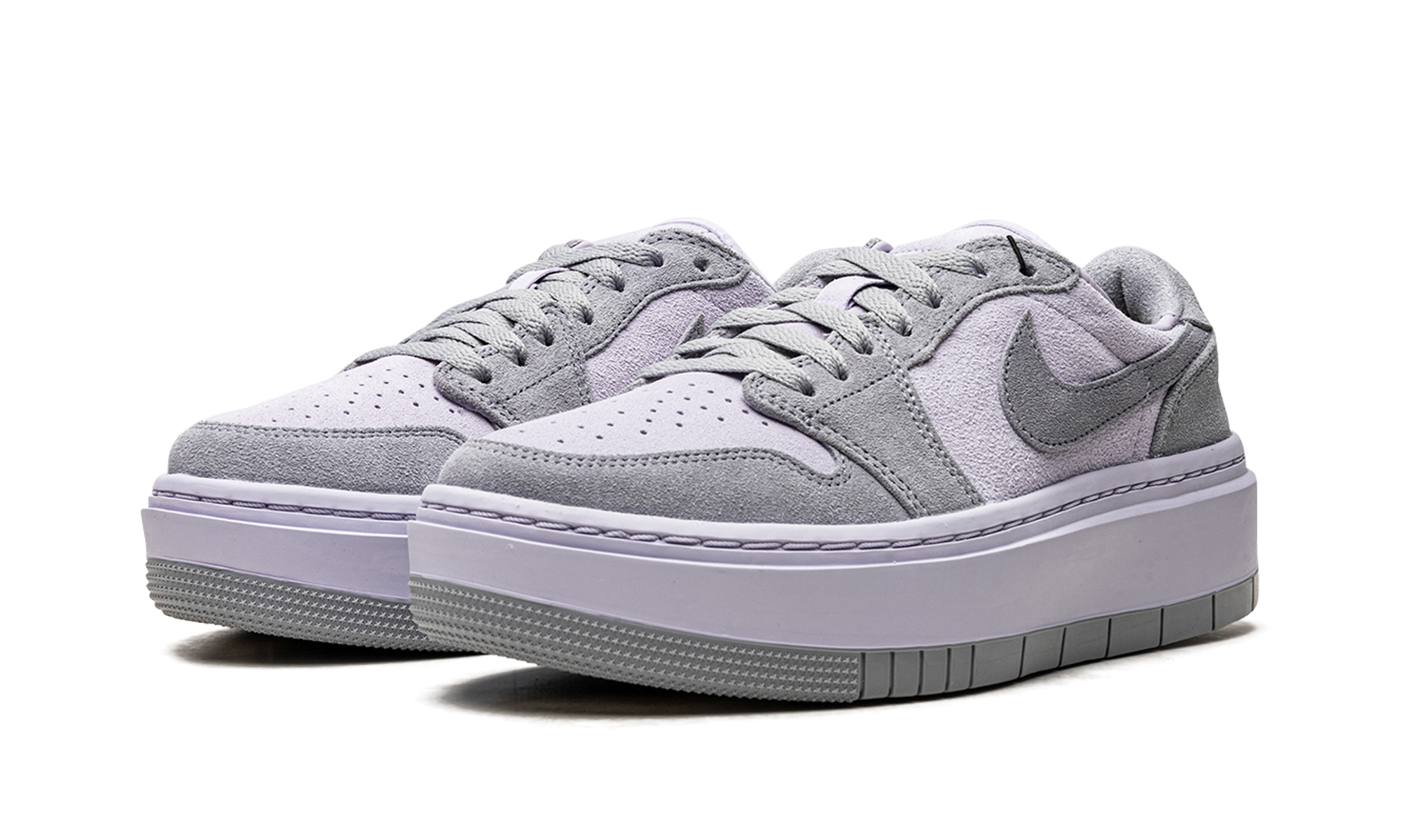 AIR JORDAN 1 ELEVATE LO WMNS Stealth / Titanium DH7004 005