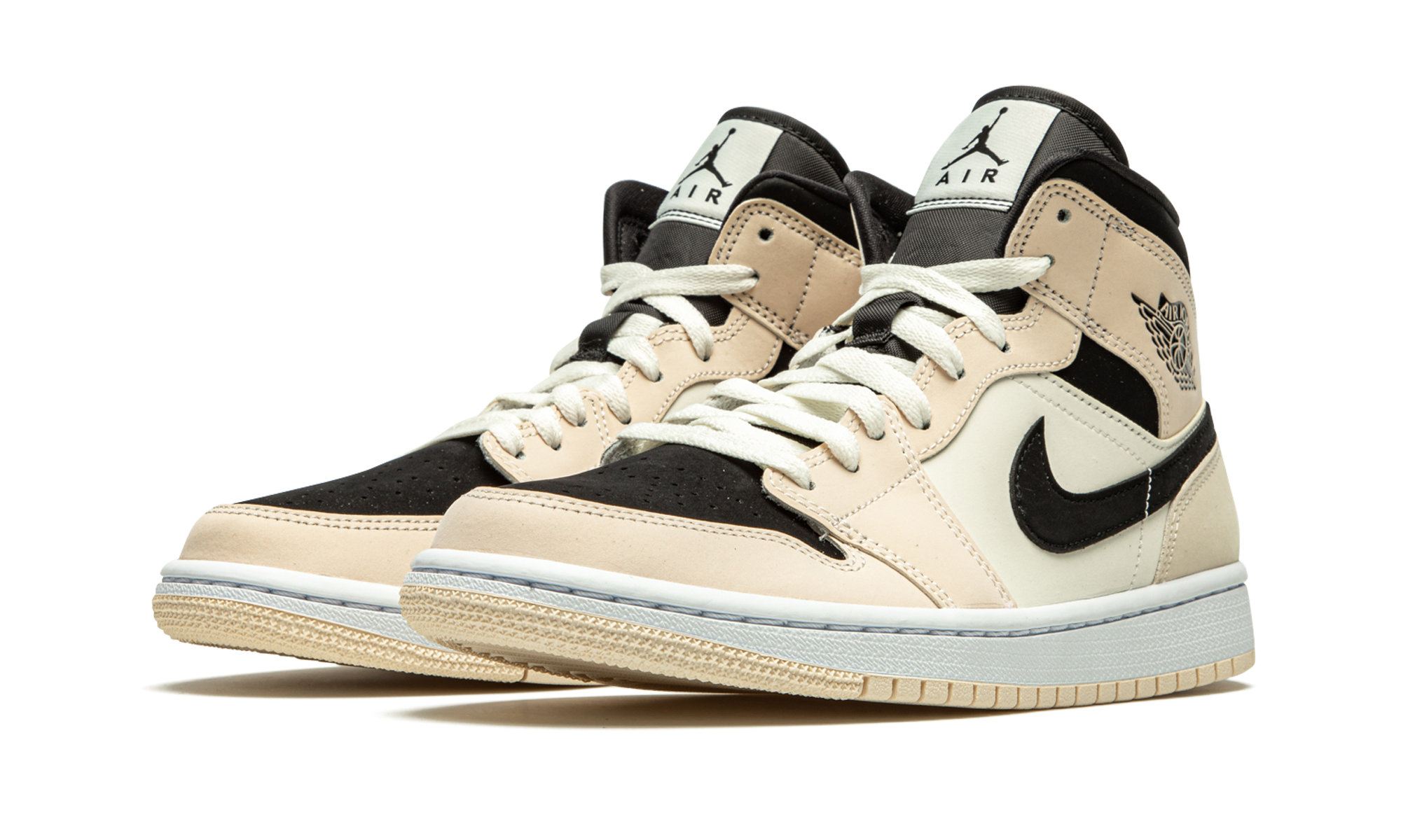 AIR JORDAN 1 MID WMNS Guava Ice BQ6472 800