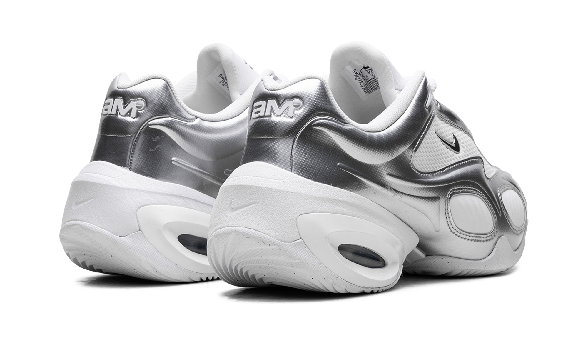 Nike Air Max Muse WMNS Metallic Silver FV1920 100