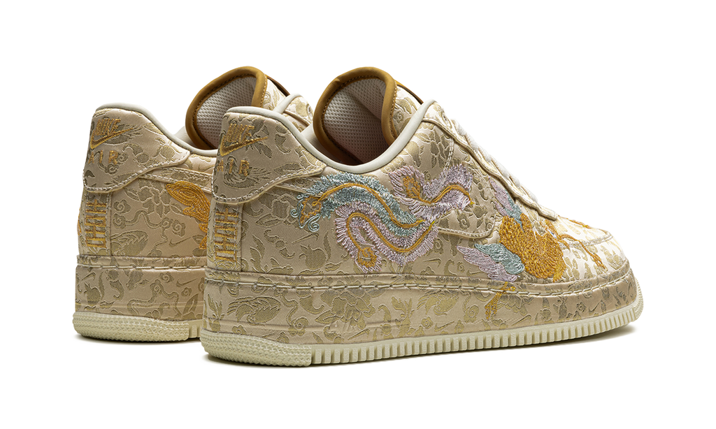 Nike AIR FORCE 1 LOW Year of the Dragon 2024 HJ4285 777
