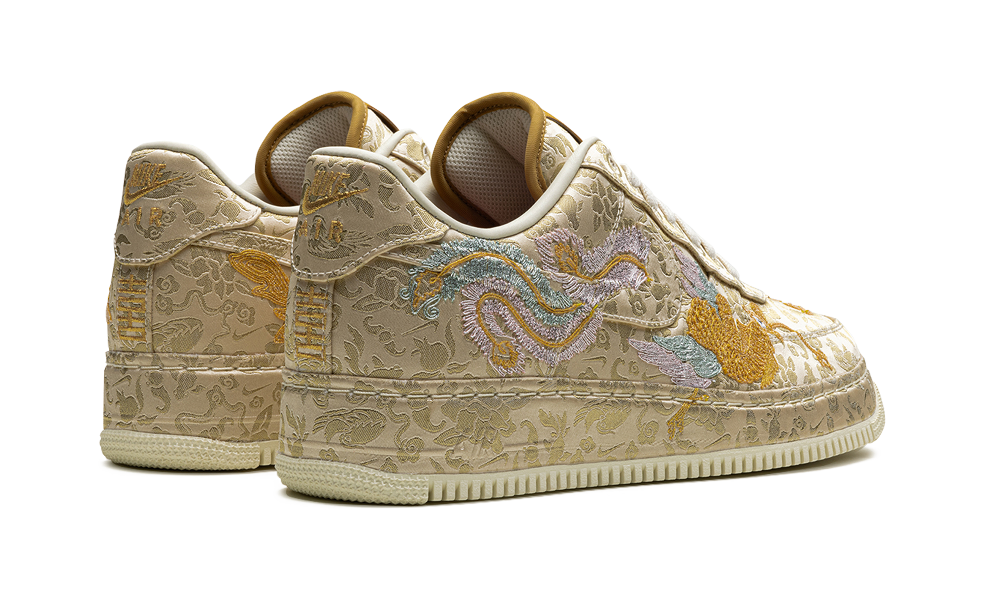 Nike AIR FORCE 1 LOW Year of the Dragon 2024 HJ4285 777