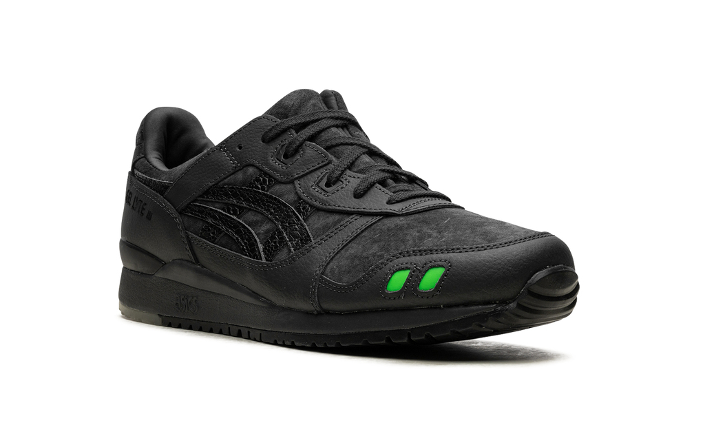 Asics Gel-Lyte 3 OG Atmos - Black Python 1201A807 001
