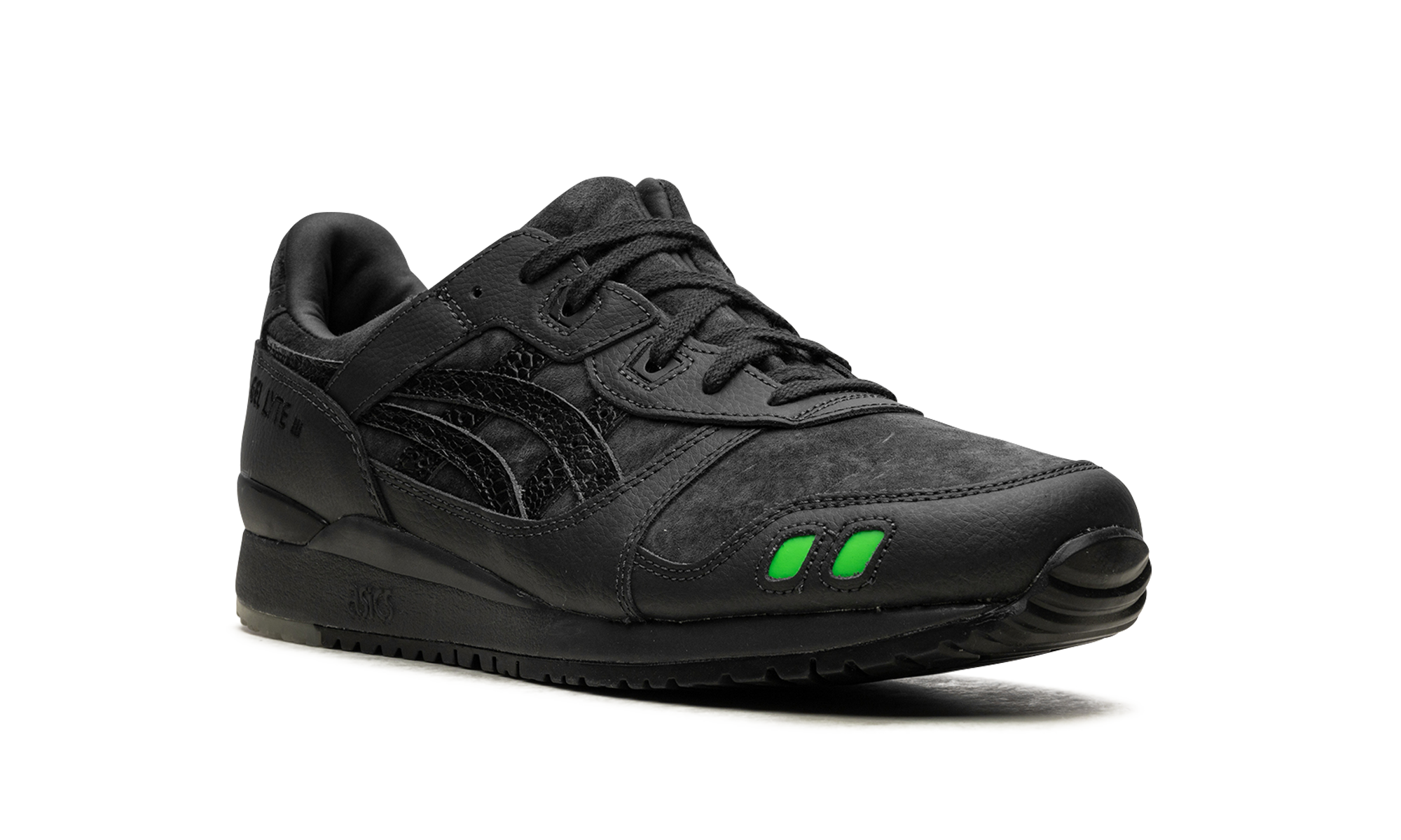Asics Gel-Lyte 3 OG Atmos - Black Python 1201A807 001