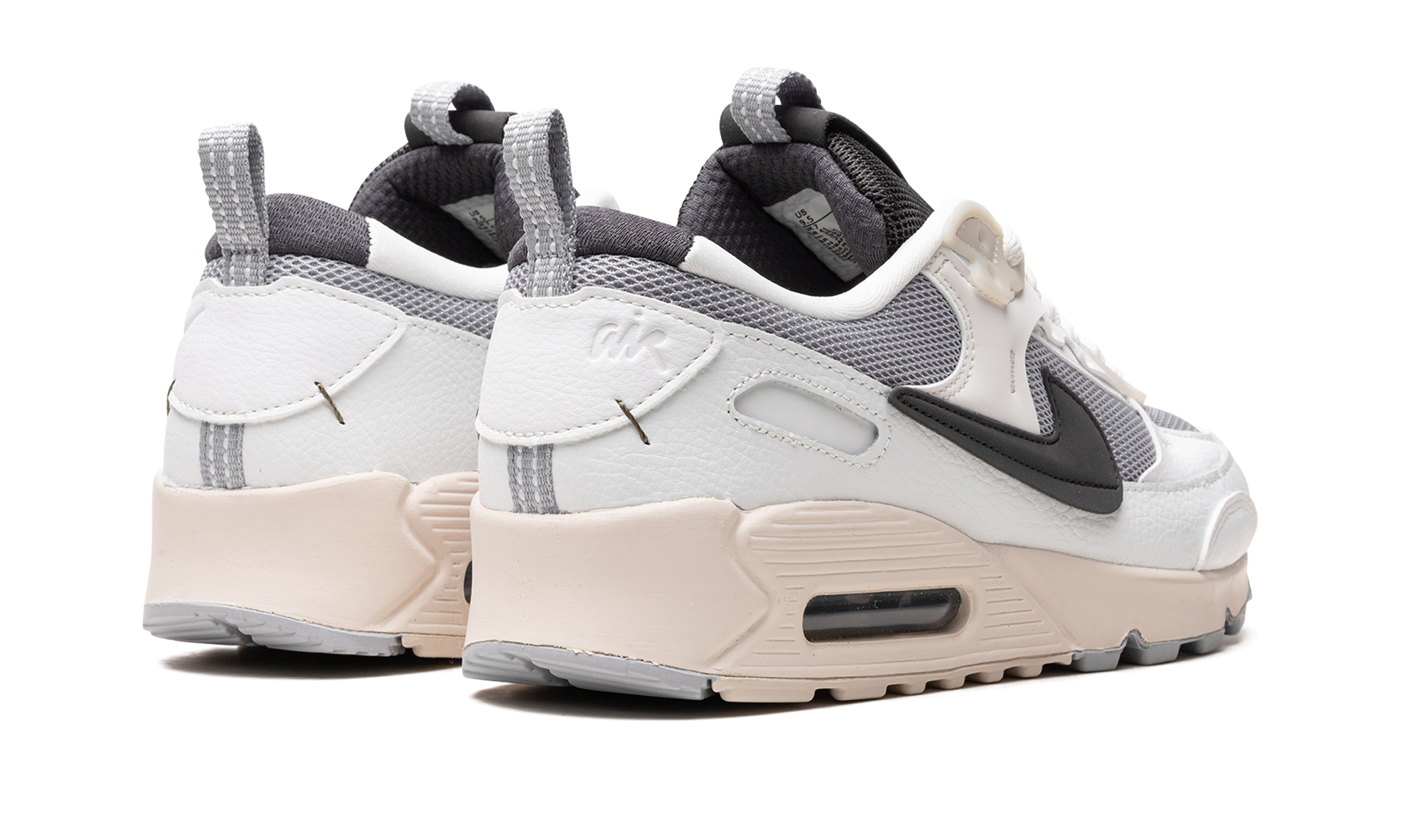 Nike AIR MAX 90 FUTURA WMNS Wolf Grey Summit White DZ4708 001