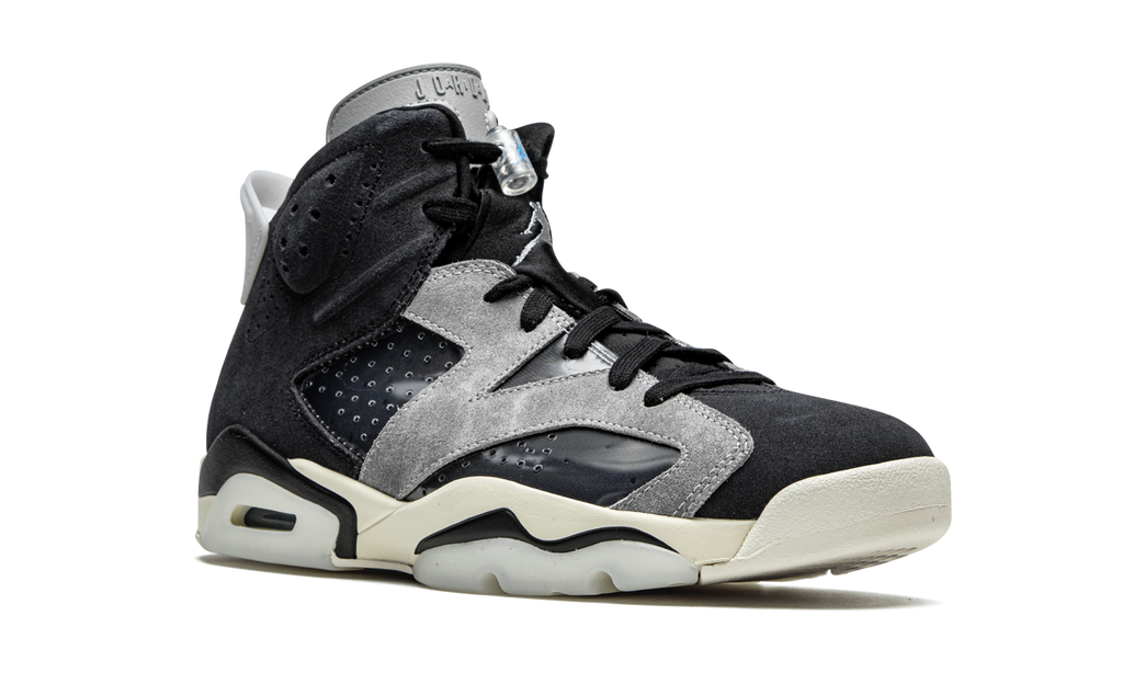 AIR JORDAN 6 RETRO WMNS Tech Chrome CK6635 001