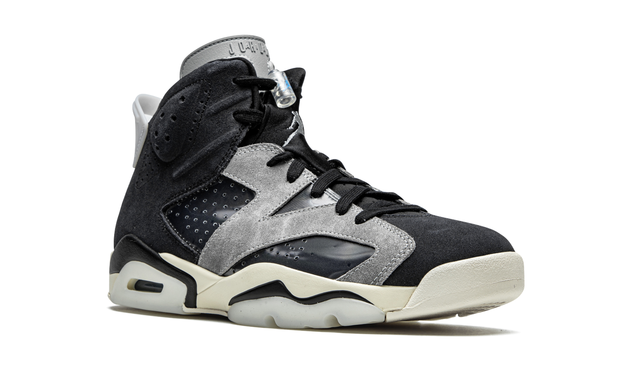AIR JORDAN 6 RETRO WMNS Tech Chrome CK6635 001