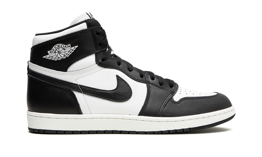Air Jordan 1 High 85 Black / White 2023 BQ4422 001