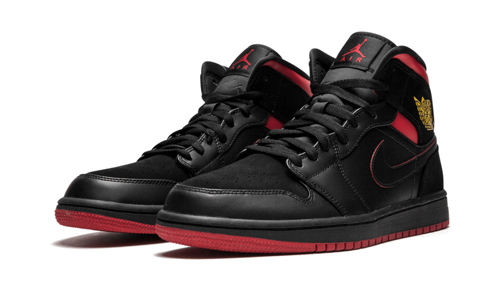Air Jordan 1 Mid Last Shot 554724 076