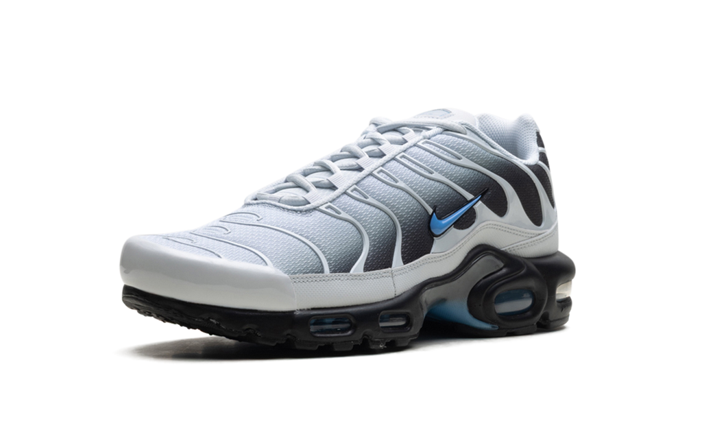 Nike Air Max Plus Grey University Blue Black DM0032 015
