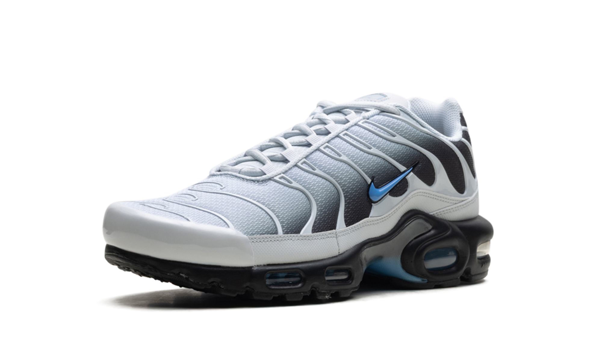 Nike Air Max Plus Grey University Blue Black DM0032 015
