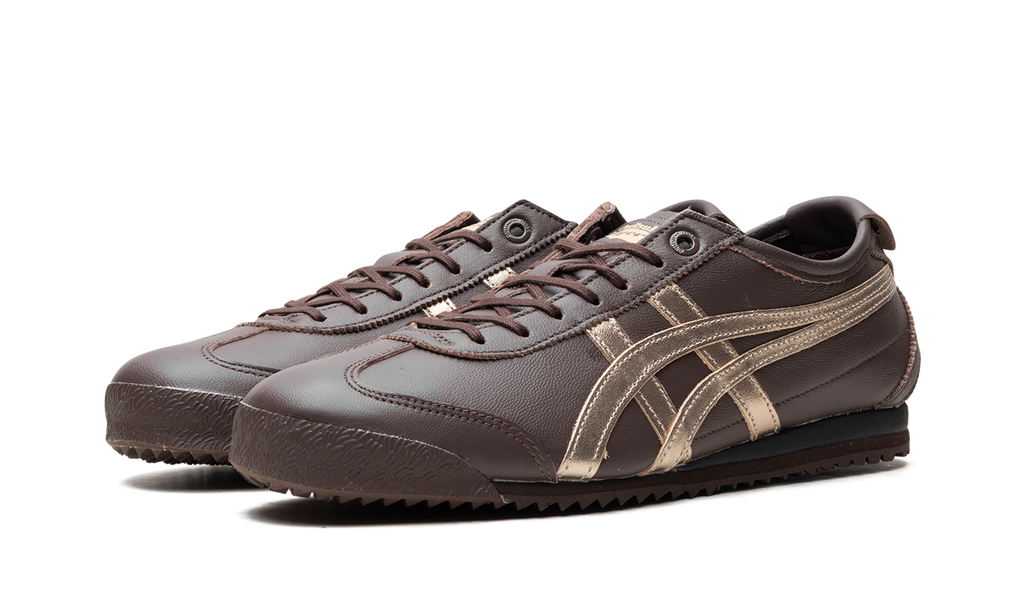 Onitsuka Tiger Tiger Mexico 66 SD Licorice Brown Champagne 1183A872 204