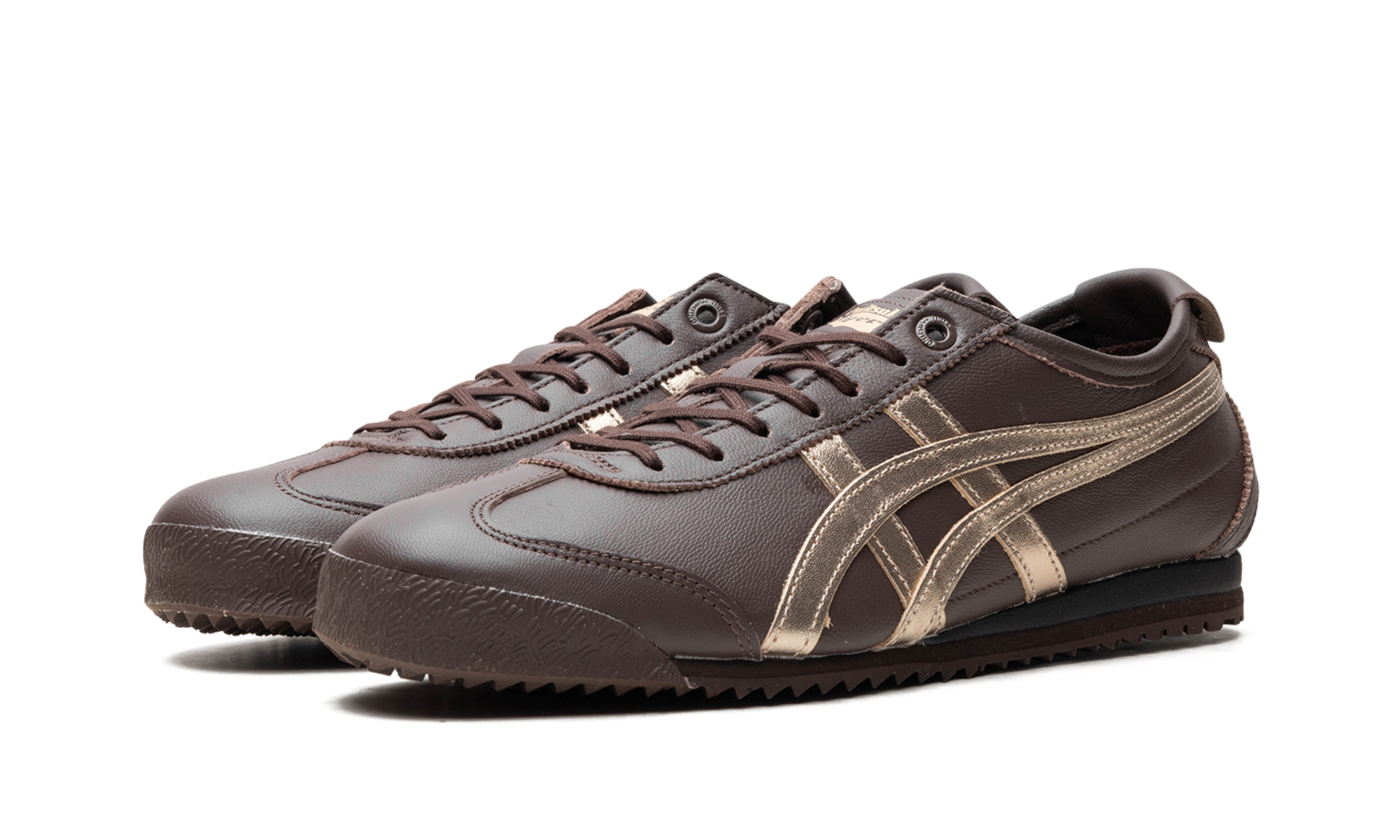 Onitsuka Tiger Tiger Mexico 66 SD Licorice Brown Champagne 1183A872 204