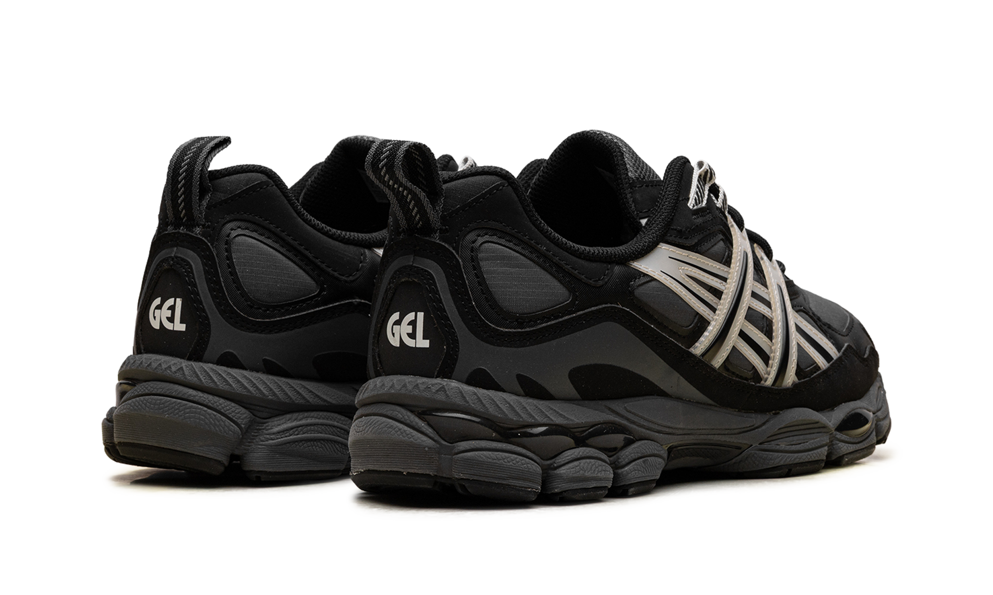 Asics Gel-NYC Utility Carrier Grey Black 1203a558 024