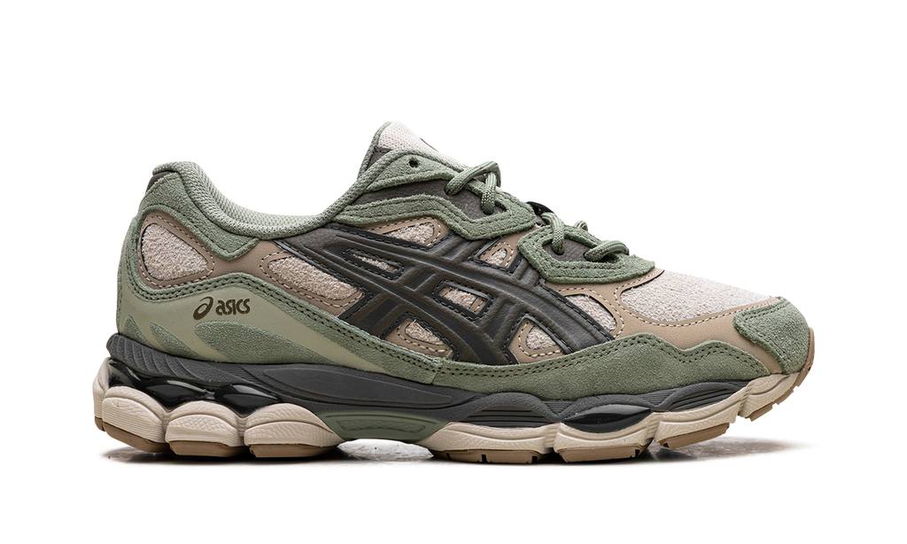 Asics GEL-NYC Feather Grey 1203A477 020