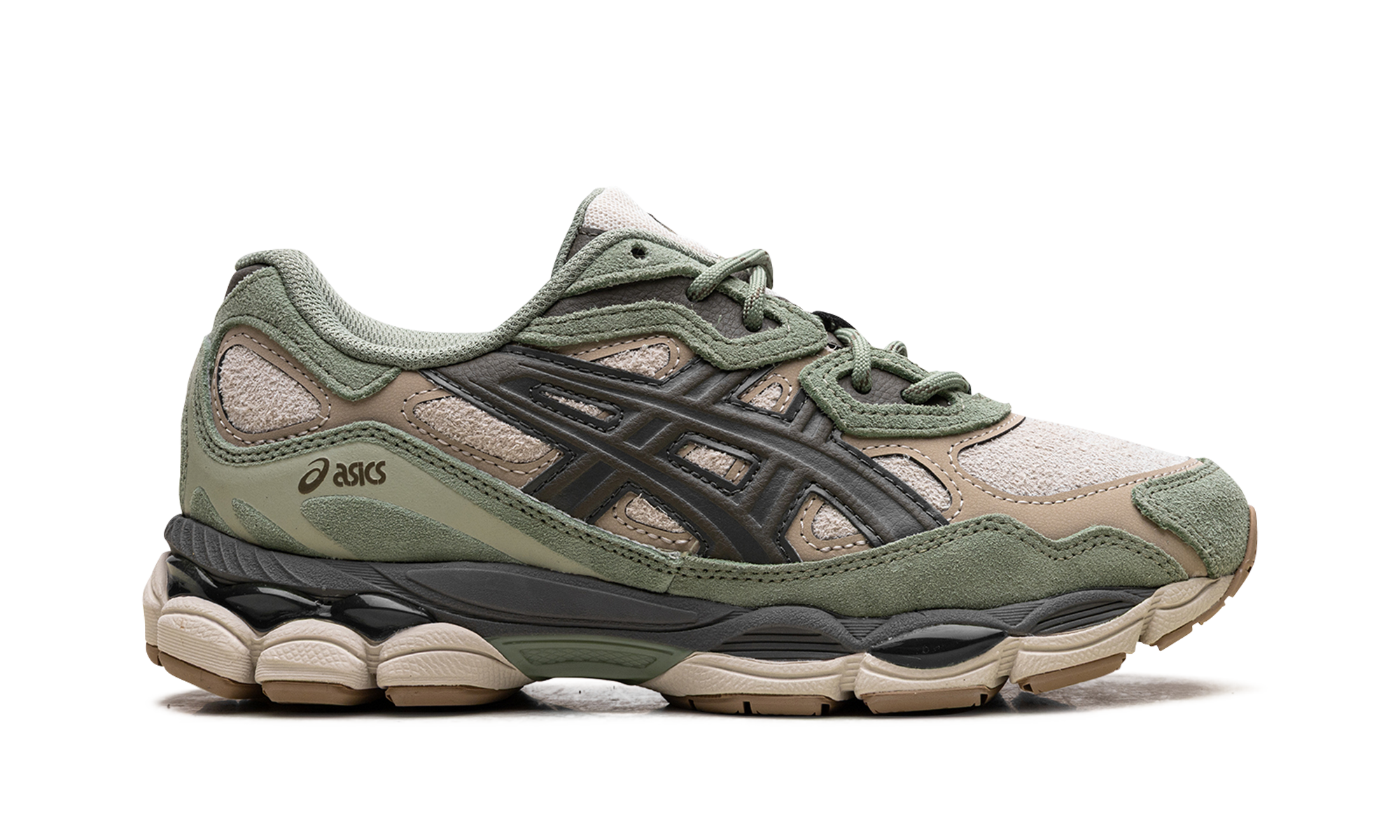 Asics GEL-NYC Feather Grey 1203A477 020