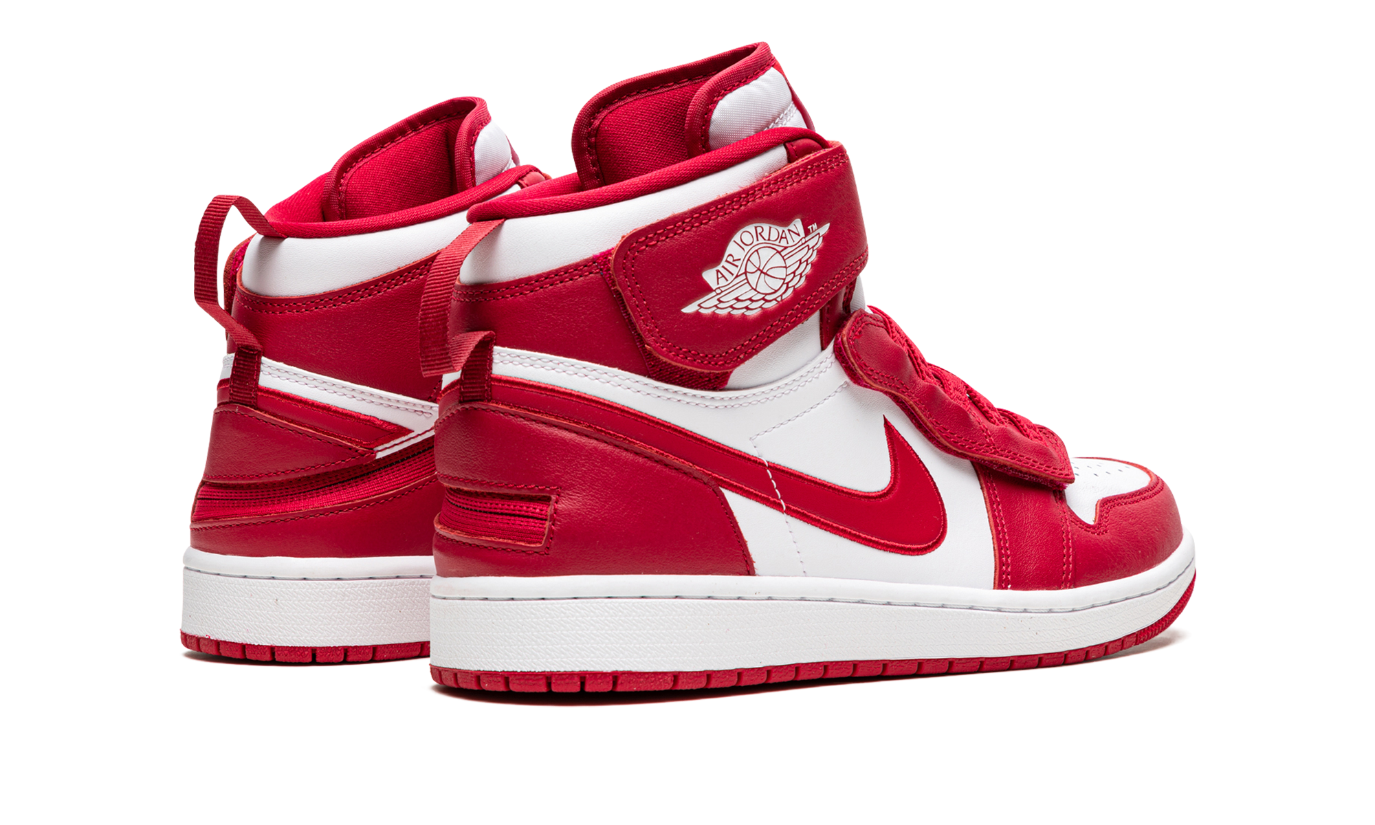 Air Jordan 1 Hi FlyEase Cardinal Red CQ3835 601