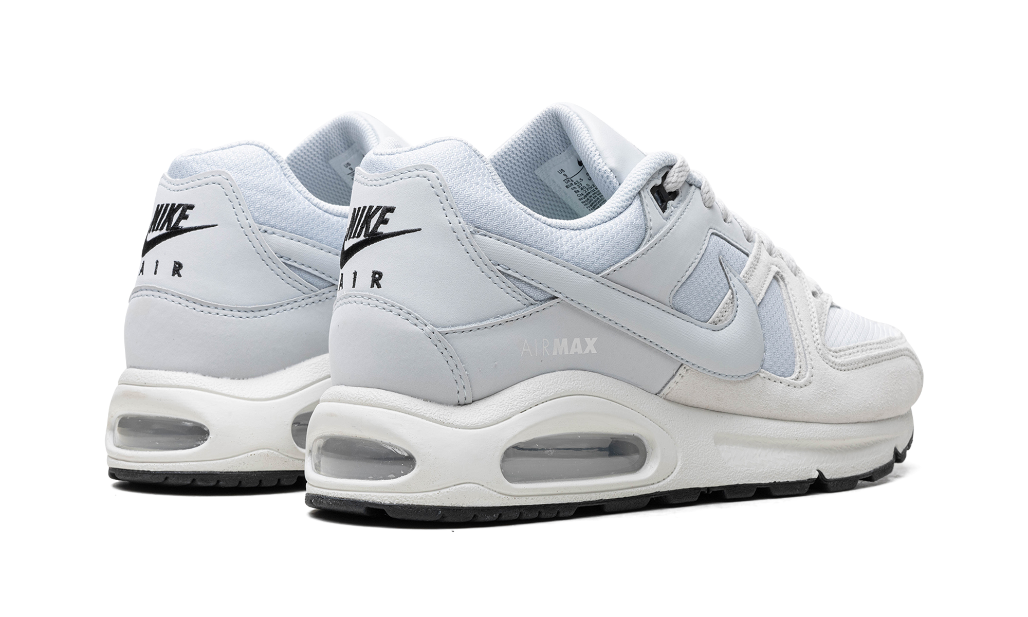 Nike Air Max Command Summit White 629993 102