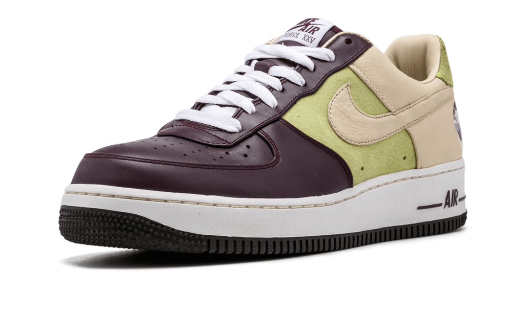 Nike Air Force 1 Premium '07 Bobbito Garcia 316892 521