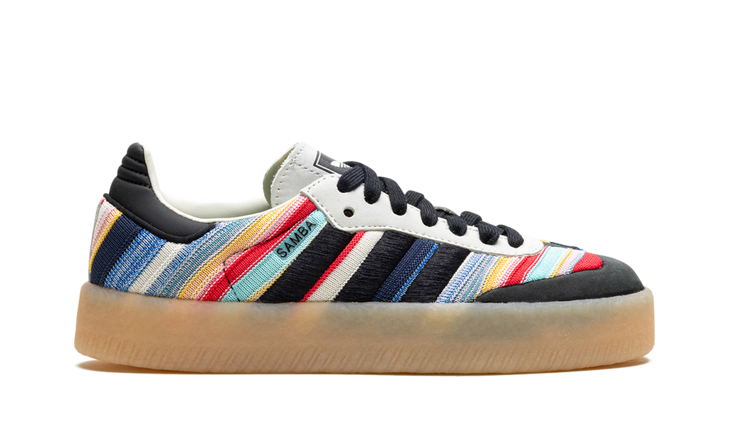 Adidas Sambae WMNS Ivory Black ID0444
