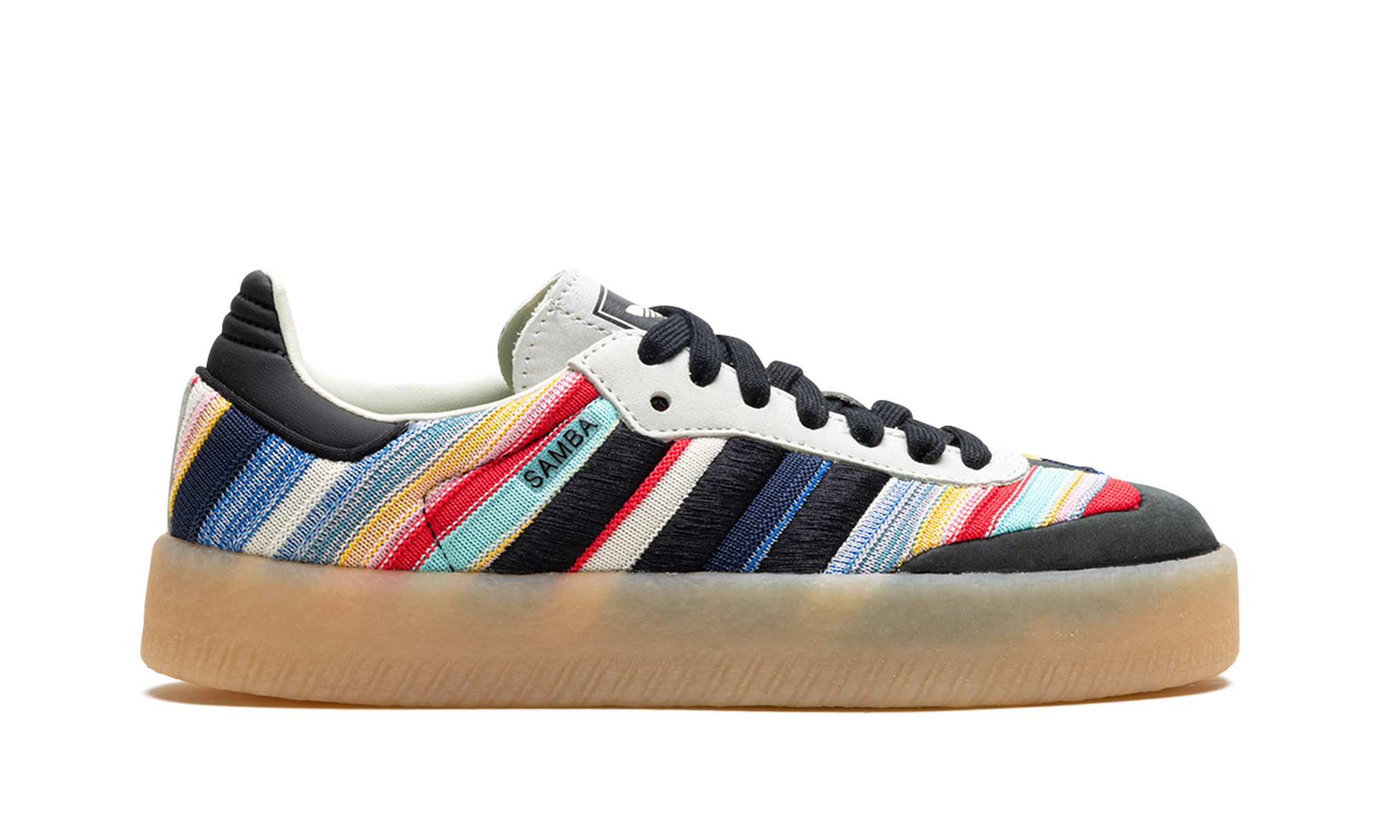 Adidas Sambae WMNS Ivory Black ID0444