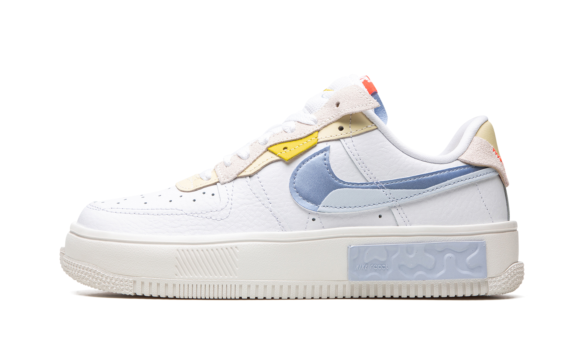 Nike AIR FORCE 1 FONTANKA WMNS Set to Rise DV2175 100