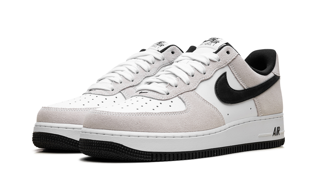 Nike Air Force 1 Low '07 LV8 White Black IB6388 100