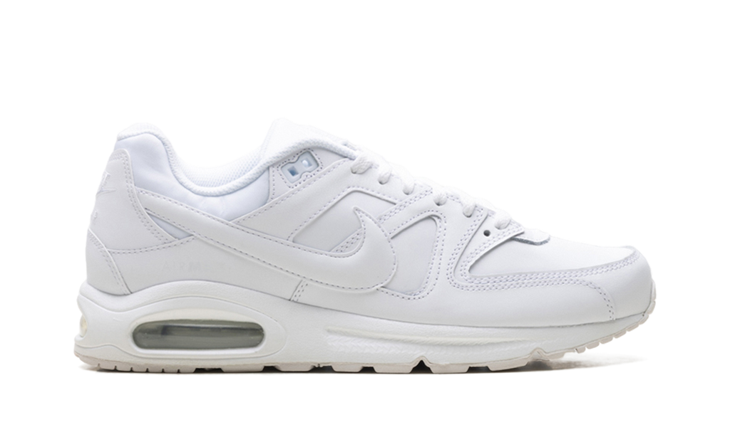 Nike Air Max Command Leather White 749760 102