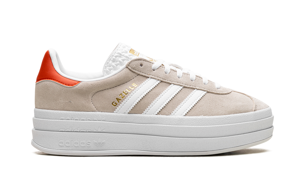 Adidas Gazelle Bold WMNS Wonder Beige Orange