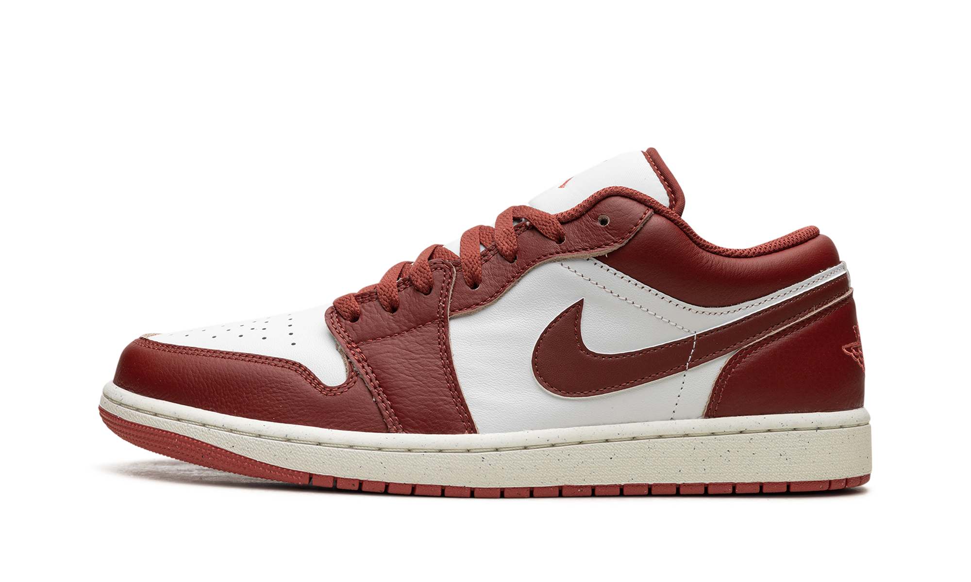 Air Jordan 1 Low SE DUNE RED FJ3459 160