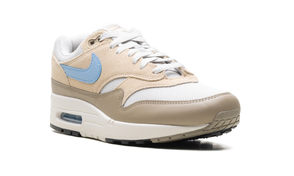 Nike Air Max 1 Essential Light Bone Psychic Blue FZ5808 009