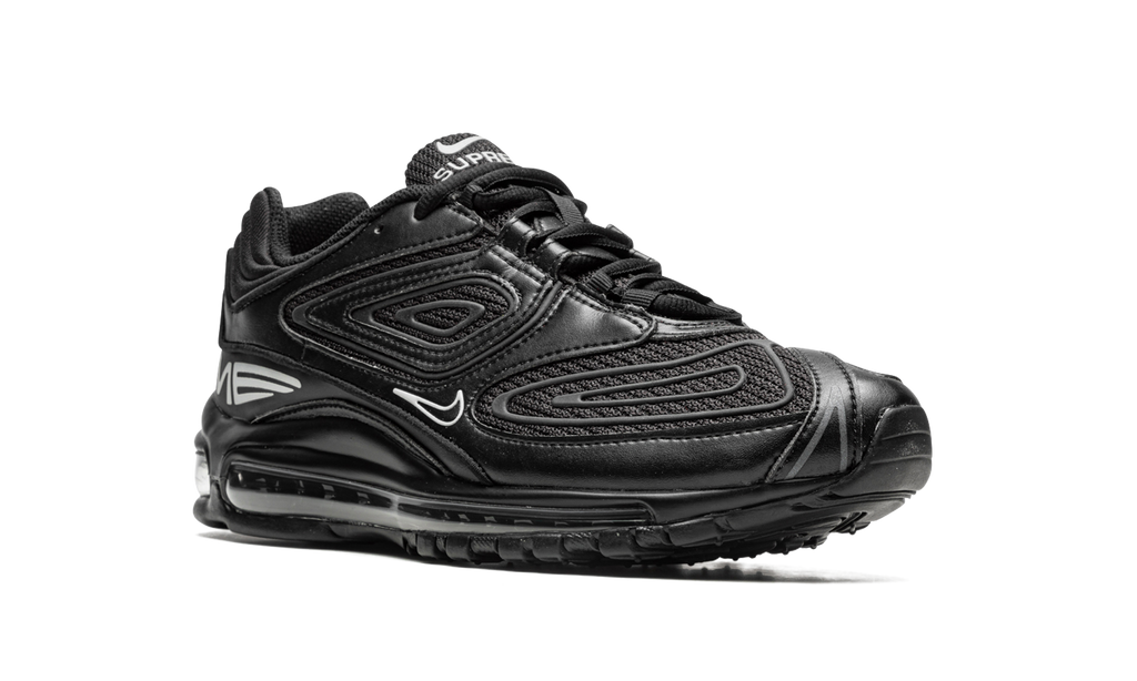 Nike Air Max 98 TL Supreme - Black DR1033 001