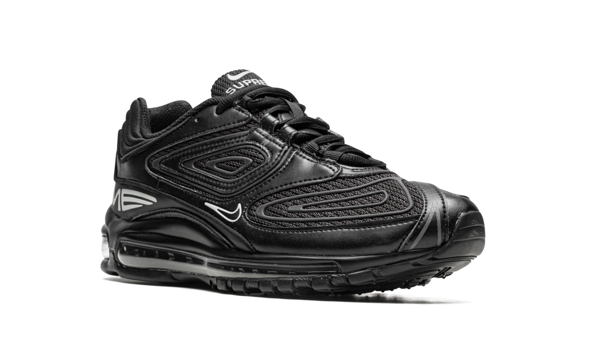 Nike Air Max 98 TL Supreme - Black DR1033 001