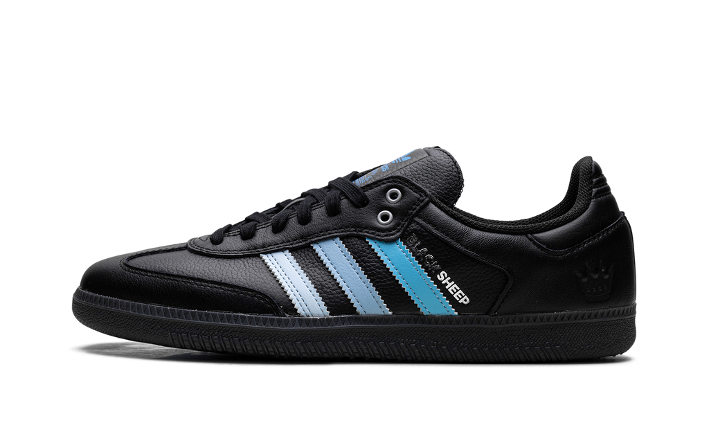 Adidas Samba ADV Charlotte FC Black Sheep JH9594