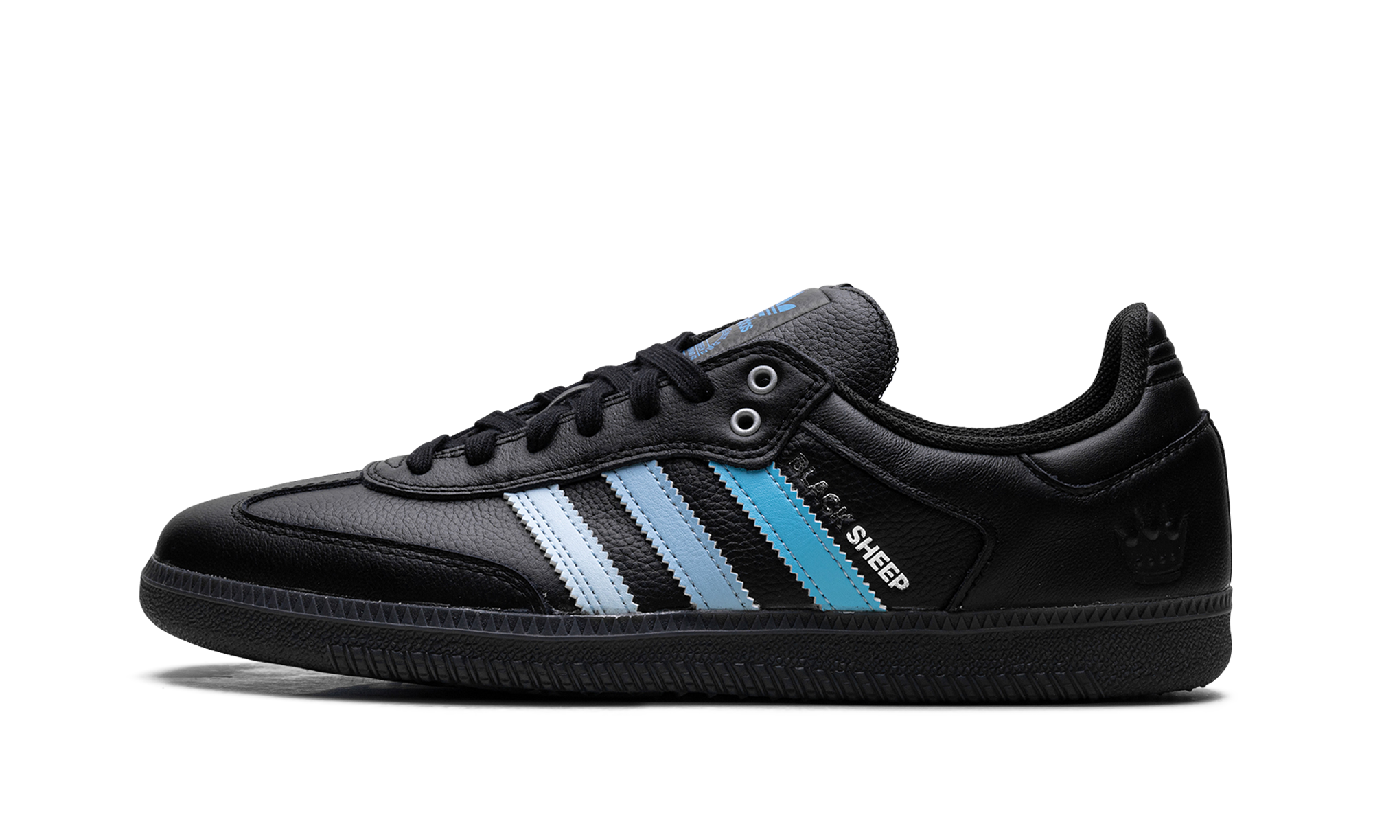 Adidas Samba ADV Charlotte FC Black Sheep JH9594