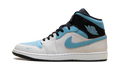 Air Jordan 1 Mid SE Blue Chill IM6567 121