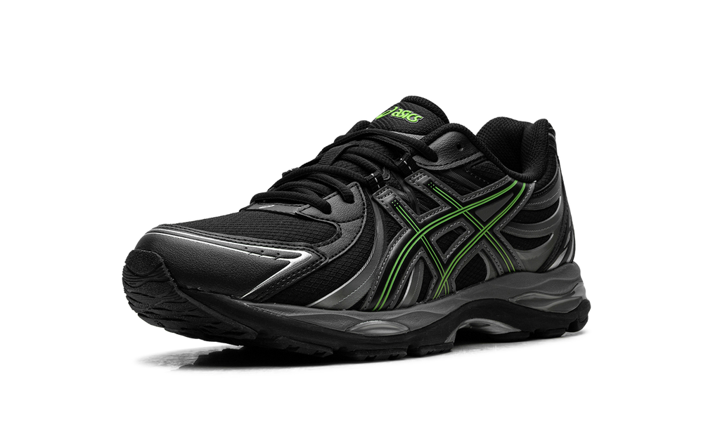 Asics Gel-Sekiran Black Silver Green 1203B054 001